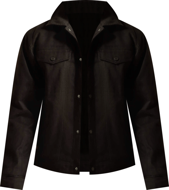Men's Canvas Rancher Jacket