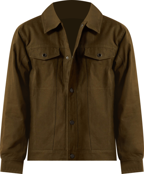 Men's Canvas Rancher Jacket