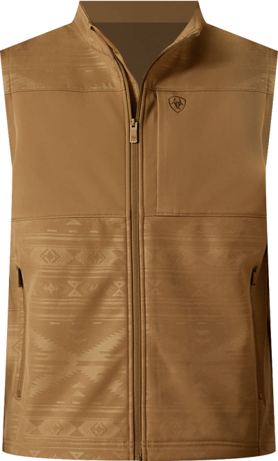 Men's Vernon Softshell Vest