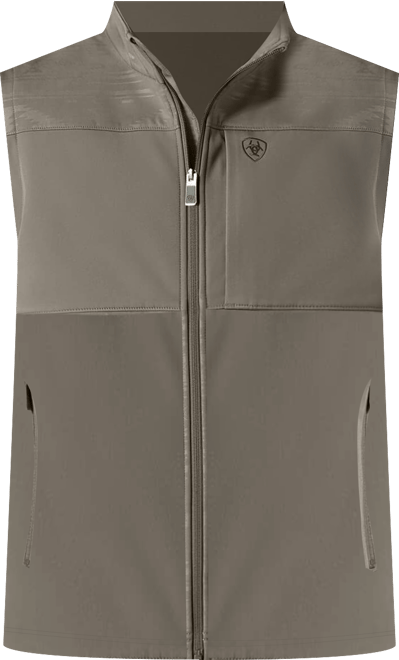 Men's Vernon Softshell Vest