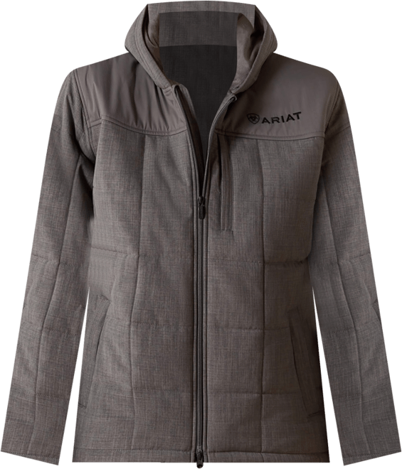 Men's Crius Hooded Insulated Jacket