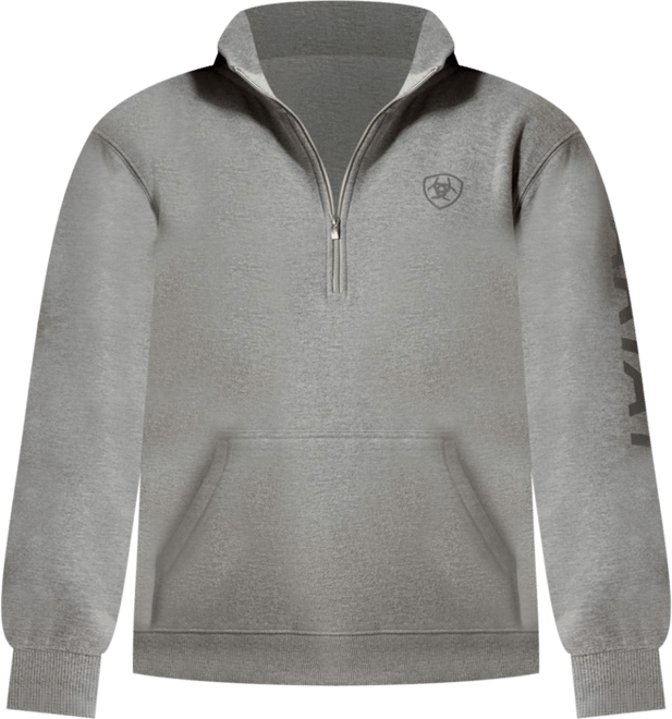 Women's Logo 1/2 Zip Sweatshirt