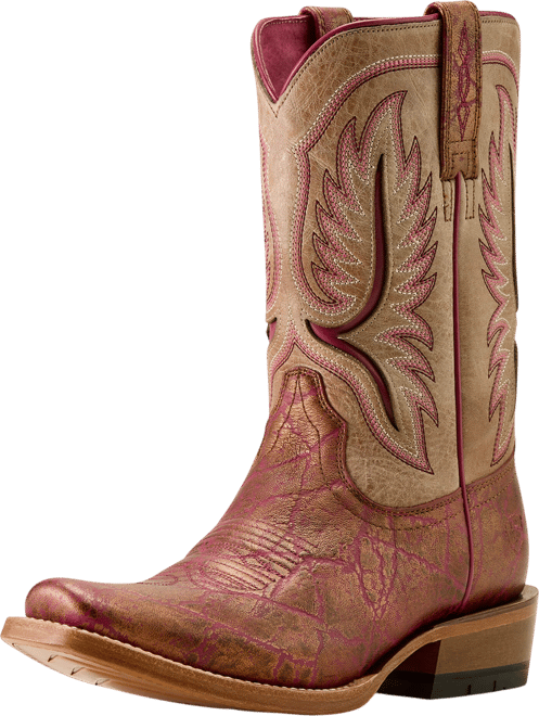 Women's Futurity Colt Narrow Cutter Toe Western Boots