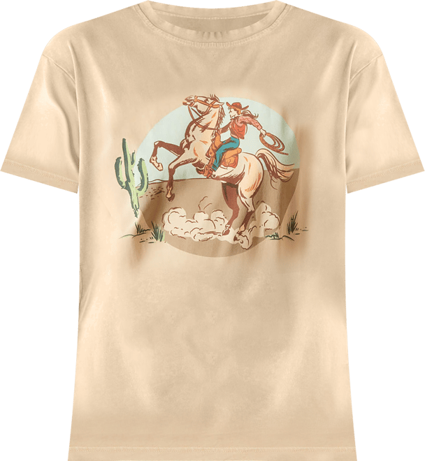 Women's Ride On T-Shirt