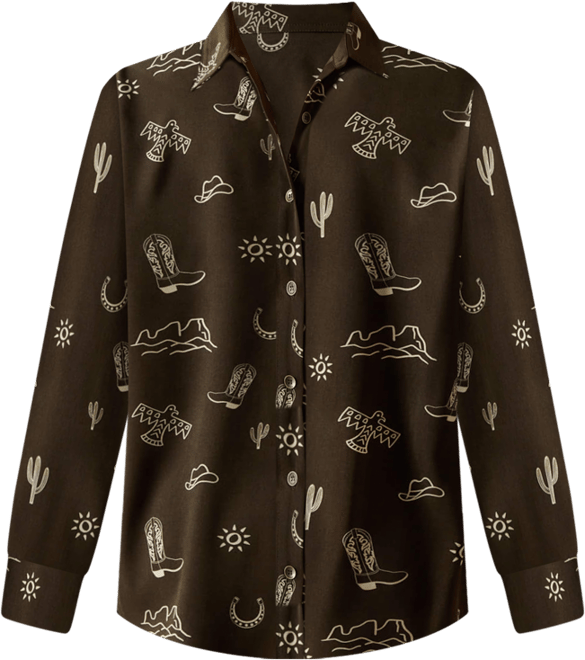 Women's Homestyle Shirt