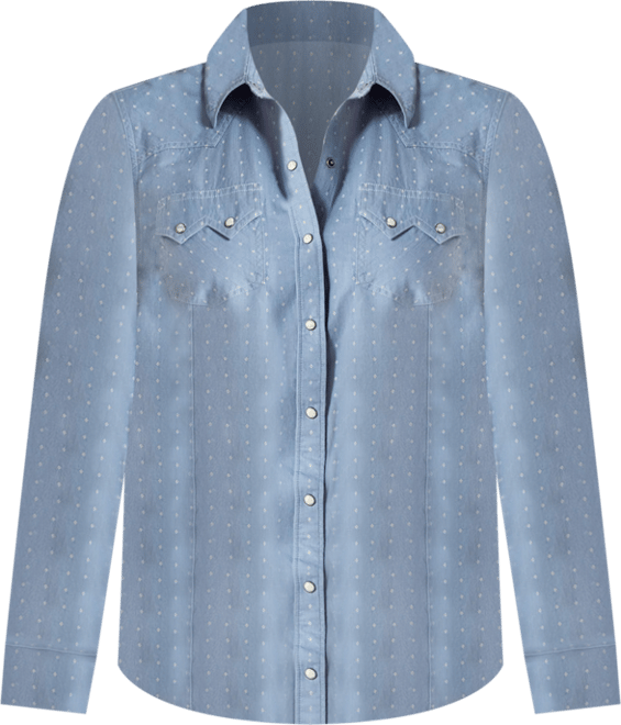Women's Merchant Western Shirt