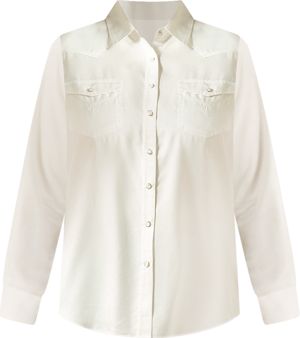 Women's Timeless Western Shirt