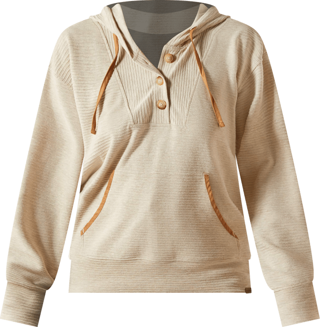 Women's Ottoman Hoodie