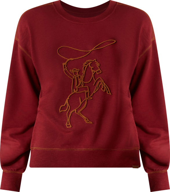 Women's Lasso Sweatshirt