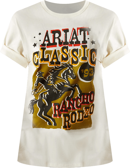 Women's Classic Rodeo T-Shirt