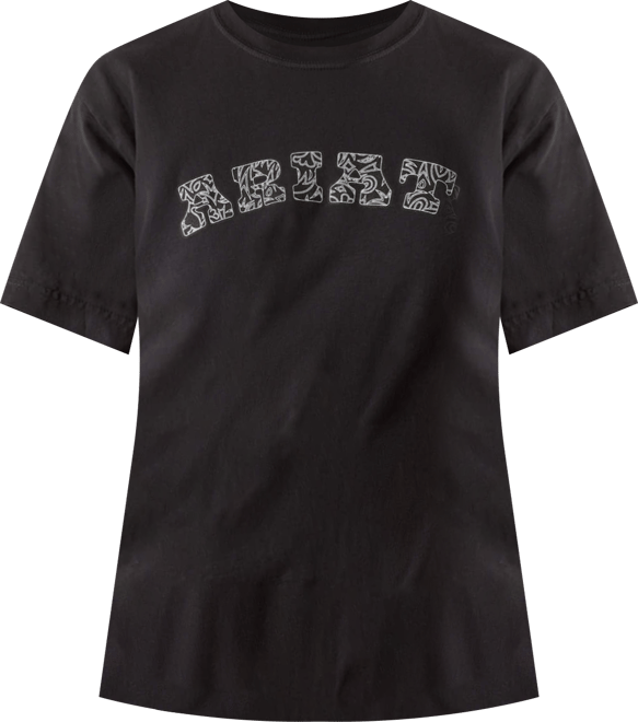 Women's Boot Stitch Logo T-Shirt