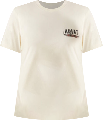 Women's Bull Horns T-Shirt