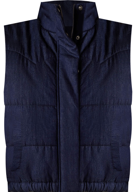 Women's Western Swirls Vest
