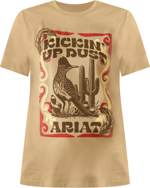 Women's Kickin Up Dust T-Shirt