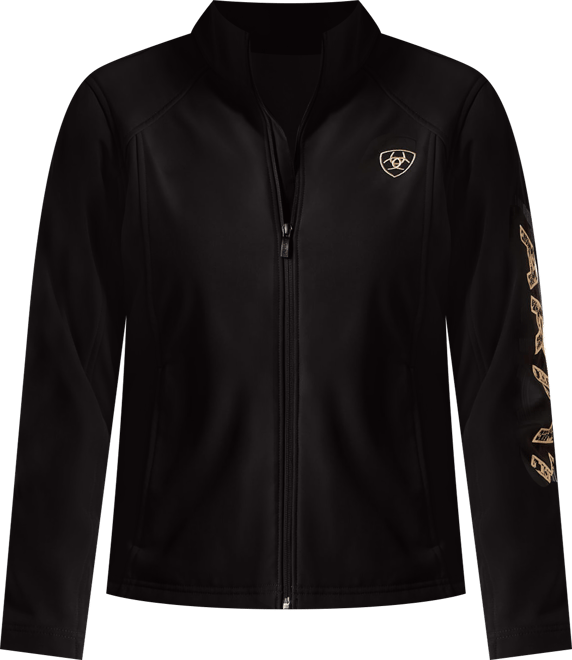 Women's Logo Softshell Jacket