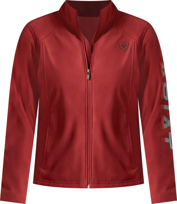 Women's Logo Softshell Jacket