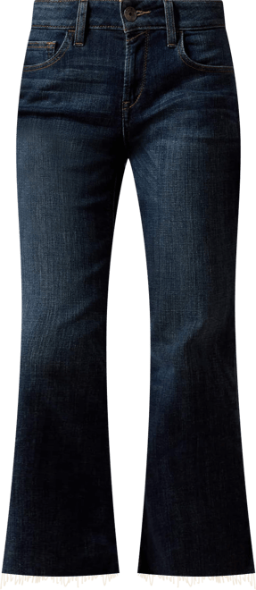 Women's Perfect Rise Lucy Kick Flare Jeans in Rascal Regular by Ariat