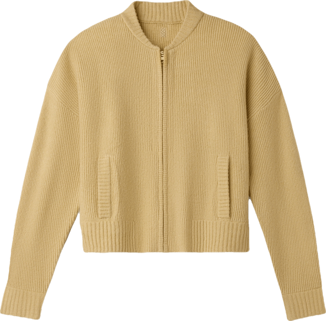 Westside Full Zip Cardigan | Rhone Apparel