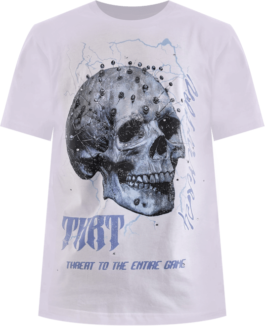 THRT Threat To The Game Tee