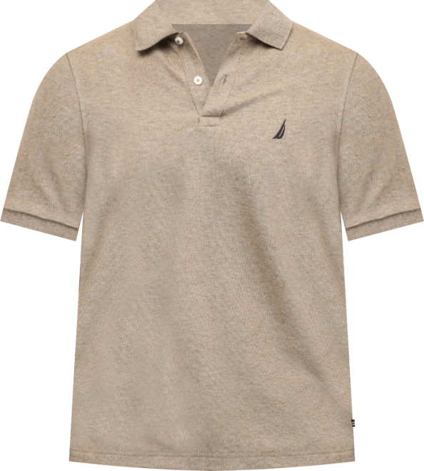 Men's Classic-Fit Performance Deck Polo Shirt