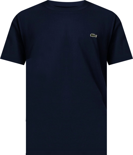 Men's Classic Fit Short Sleeve Crewneck Logo T-Shirt