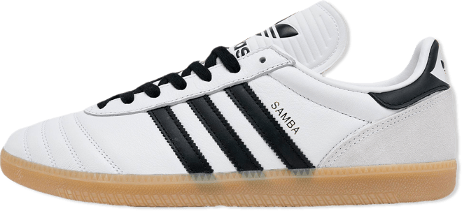 Men's adidas Originals Samba JP Casual Shoes | Finish Line