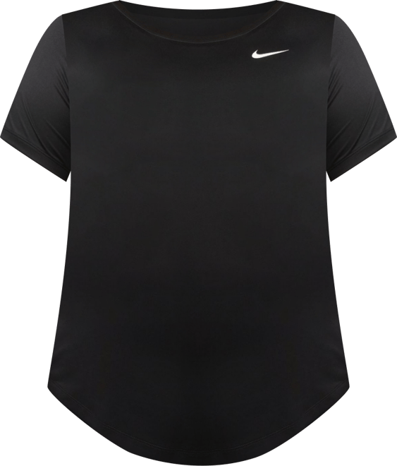 Plus Size Active Dri-fit Women's Short-Sleeve Logo T-Shirt