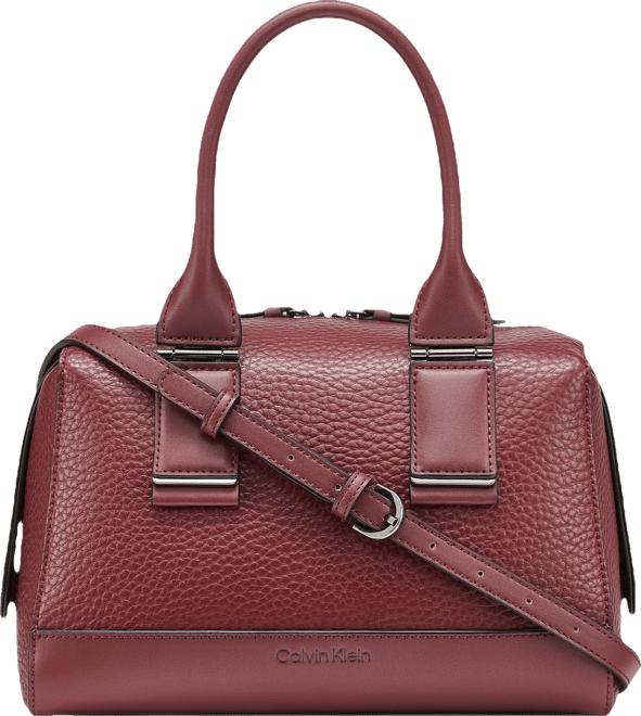 Jett Convertible Top Handle Satchel