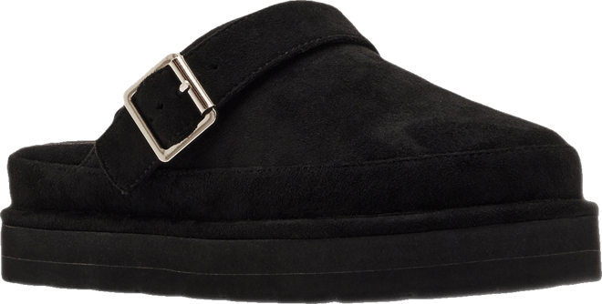 Graham Platform Slingback Clog Mules