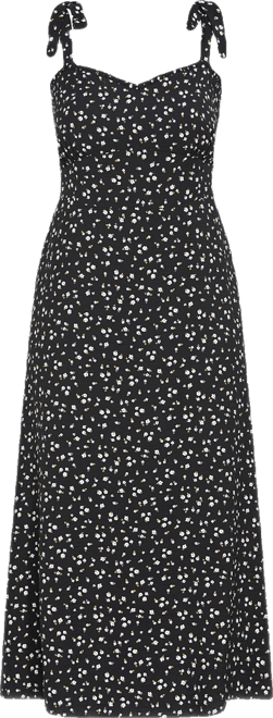 Women's Penny Print Dress