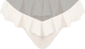 Women's Ruffle Delilah Bottom