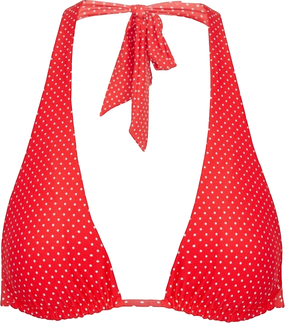 Women's Halter Bikini Top