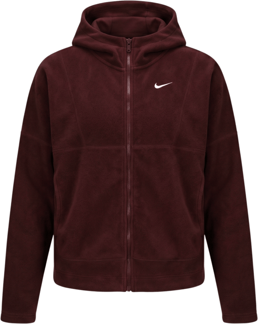 Nike One Women's Therma-FIT Full-Zip Top