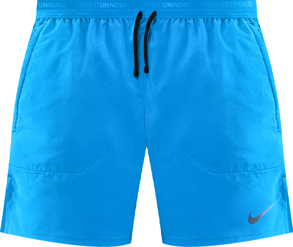 Nike Stride Men's Dri-FIT 7" Brief-Lined Running Shorts