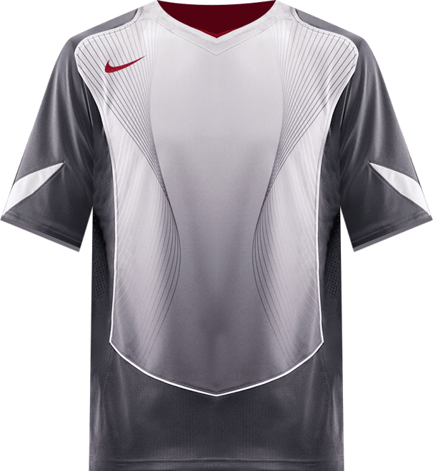 Nike Total 90 Jersey de fútbol de manga corta Dri-FIT para hombre