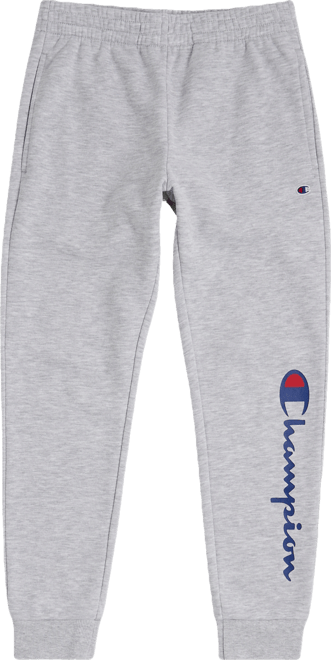 Big Boys Signature Fleece Jogger Pants