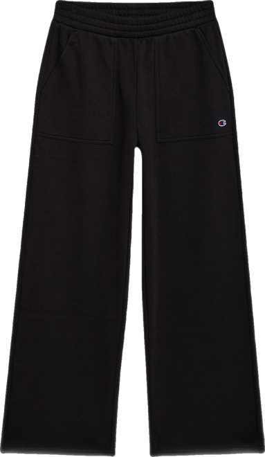 Big Girls Fleece Wide-Leg Pants