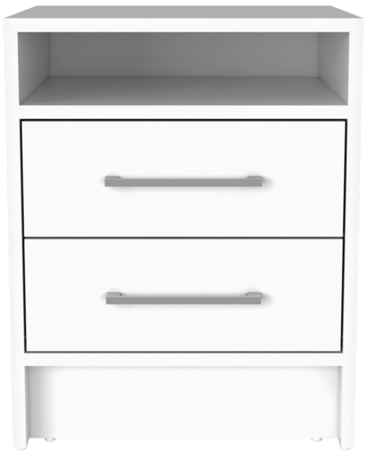 Casainc Storage Cabinet NightStand End Table