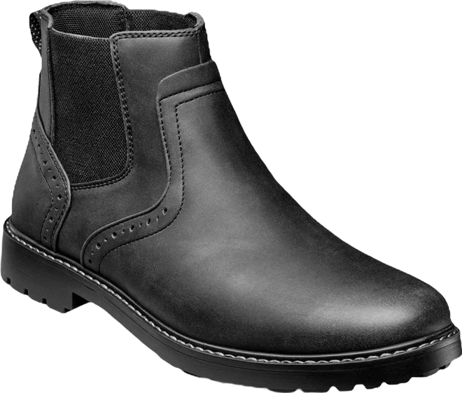 Men's Delton Plain Toe Chelsea Boots