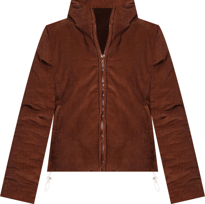 Men's Corduroy Flight Jacket