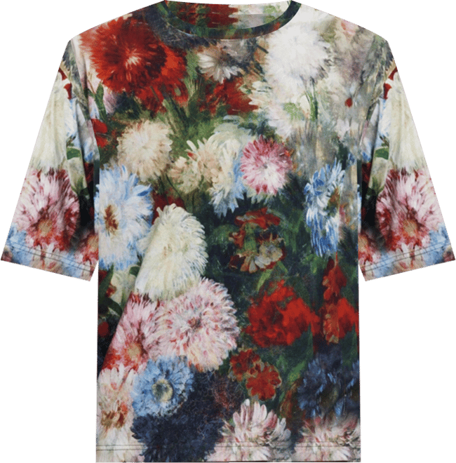 Men's Short-sleeve garden T-shirt