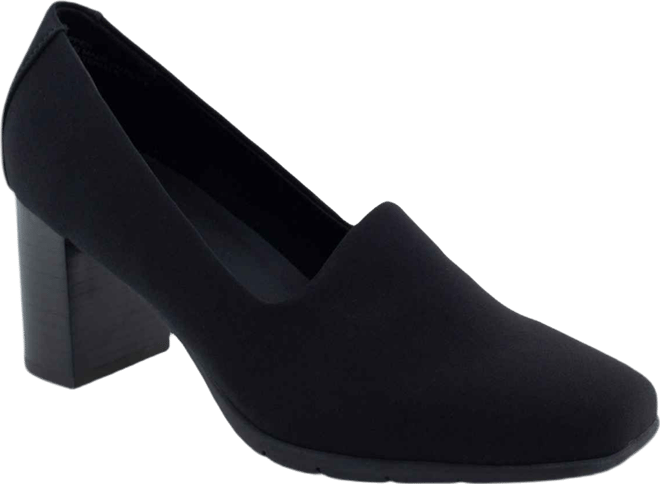 Women's Midnight Tailored-High Heel Pump