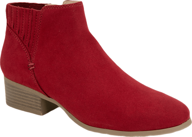 Women's Shea Block Heel Booties