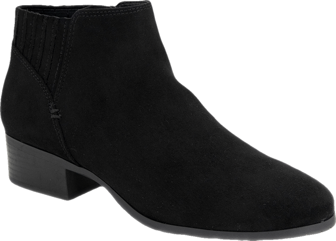 Women's Shea Block Heel Booties