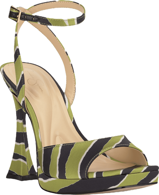 Women's Jixte Two-Piece Dress Sandals