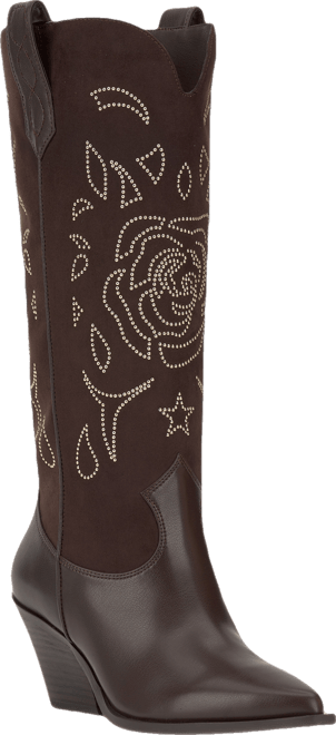 Women's Zodra Tall Western Cowboy Boots