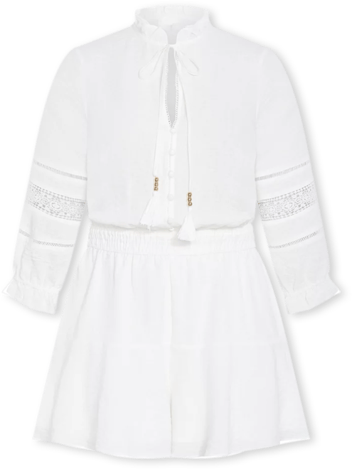 Plus Size Faye Playsuit