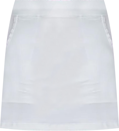 Uv Staples 16 Inch Womens Golf Skort