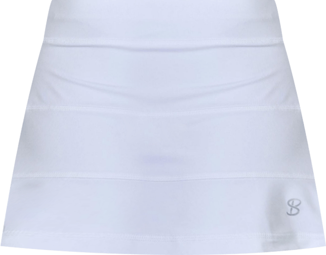 Uv Colors 13in Womens Tennis Skirt