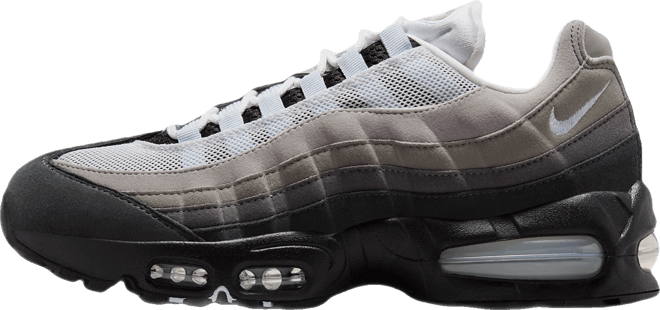 Nike Air Max 95 Big Bubble Tenis para mujer